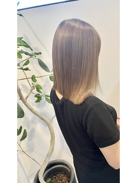 ピックアップ(pick up) 縮毛矯正 髪質改善