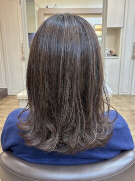 アルターリール(aL ter Rire) カール/セミディ/シアーカラー/姫カット/鎌取/尚平