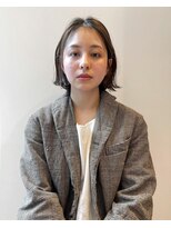 ビュートリアム ギンザ(BEAUTRIUM)&nbsp;ショートボブ/ミニボブ/ボブ/ボブヘア/銀座