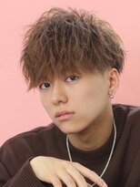 リップス 表参道店(LIPPS)&nbsp;刈り上げマッシュ『ソフトツイスト』