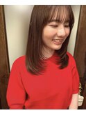 【白岩】ミディアムレイヤー/赤味消しカラー