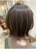外ハネボブ