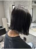 きりっぱ風ボブ