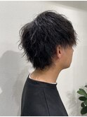 ツイストスパイラル ＊ メンズパーマ