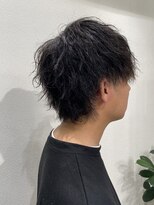 アイビー(ivy)&nbsp;ツイストスパイラル ＊ メンズパーマ