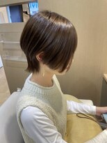 スーリール 西新店(Sourire) ♪マッシュウルフ♪