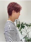 ＊メンズブリーチカラー急増中＊zina福岡天神　ブリーチカラー