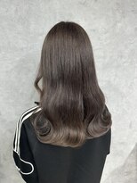 フィーネ(Fi-Ne) ラベンダーグレージュカラー