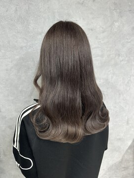 フィーネ(Fi-Ne) ラベンダーグレージュカラー