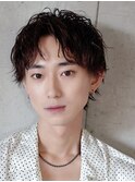 メンズアップバング 下北沢
