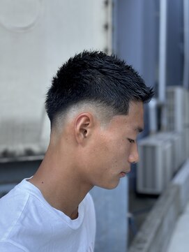 ヘアーラボ 樟葉(Hair Labo) スキンフェード 枚方 南楠葉