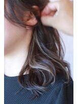 アゲイン(Again)&nbsp;セミロング