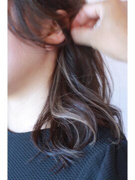 アゲイン(Again) セミロング