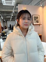 ルッチ 立川(LUCCI)&nbsp;【HIDETO】マッシュ マッシュショート