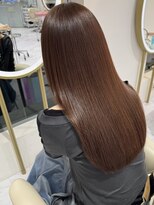 モナバイルーブル(MONA by Louvre)&nbsp;【MONA】美髪/髪質改善/流れる髪質改善