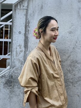 キビ(KiBi) ヘアアクセサリー