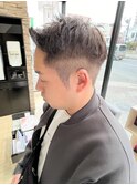 1ブリーチで作る中明度グレー/20代30代40代