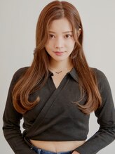 髪質改善×韓国風カラー×ウエラ SYSTEM PROFESSIONAL×吉祥寺×TOKYO STYLE