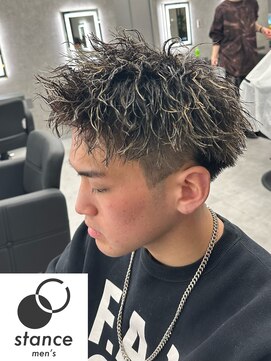 スタンスメンズ(STANCE MEN'S) ハイライトメッシュ