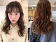 エヌ 河原町(enu)の写真/ミディアムだってデザイン豊富♪束感×毛先の質感×レイヤーで、思いのままに＊