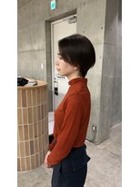 キーチェ 梅田中崎町(keych)&nbsp;レイヤーカット/ウェットヘア/デザインカラー[梅田駅/中崎町駅]