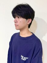 メンズ/マッシュショート