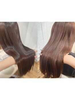 5年連続HPBアワードベストサロン部門 注目サロン選出！ カット+チェルシープレミアムトリートメント \9,900