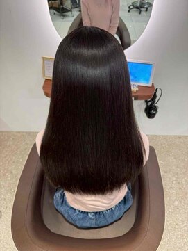 アース コアフュールボーテ 国分寺店(EARTH coiffure beaute) 髪質改善/縮毛矯正/トリートメント