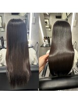 アーチオオサカ(ARCHE-OSAKA)&nbsp;髪質改善/心斎橋/酸性ストレート/縮毛矯正/大阪