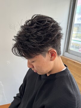 ネクストゼロ(NEXT zerO) フェザーパーマ