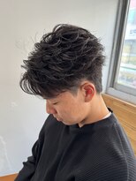 ネクストゼロ(NEXT zerO) フェザーパーマ