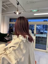 ツールズ 立川(TooLs) シャドールーツ/ピンクシャドールーツ/デザインカラー/立川