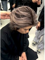 ヌエン 渋谷(NU/EN)&nbsp;欧風メンズシャドールーツ