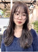 顔まわりレイヤー