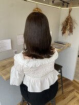 ヌーヴェル(nouvelle)&nbsp;ベージュカラー