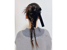 ヘアーアンドメイク トミー(Hair&Make Tommy)