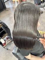 トッカ(tocca)&nbsp;髪質改善ストレート