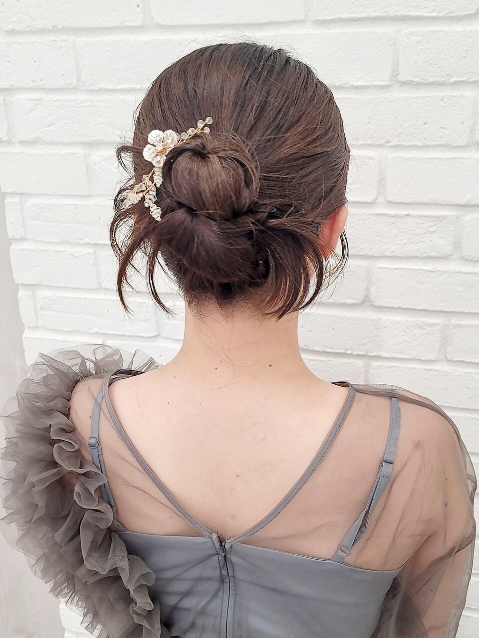 2025年-2026年冬】ヘアセットの髪型・ヘアアレンジ｜渋谷｜人気順｜3