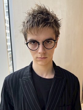 スクリーン(SCREEN) MEN’S HAIR