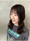 モカブラウン♪