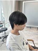 韓国風マッシュウルフ、アイドル風マッシュウルフ