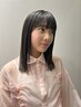 【yusei限定】似合わせカット￥5500