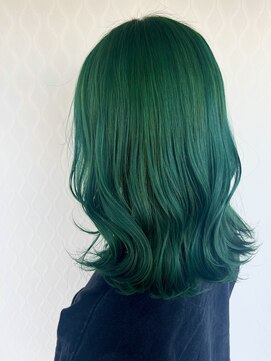 シーエーペッツ(CA-PETZ) グリーンカラー〔大畑〕