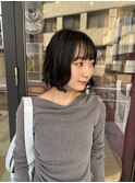 【マユ】地毛風カラー
