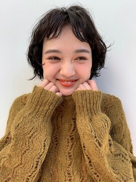 エリルミー 代々木店(Elilume) ショートパーマ