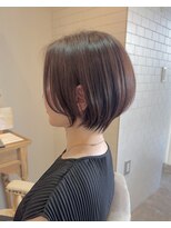 アンリー(Anree)&nbsp;《Anree》お客様snap◎ショートボブ