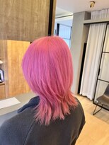 リード 大府店(LEAD)&nbsp;まっピンク！