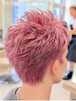 アース 菊名店(HAIR&MAKE EARTH)&nbsp;ダンスピンク