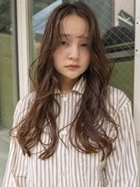 スミス 秋葉原(Smith)&nbsp;レイヤーカットハッシュカット顔まわりミディアムロング