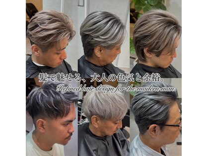 ケイゾウ(KEIZO)の写真